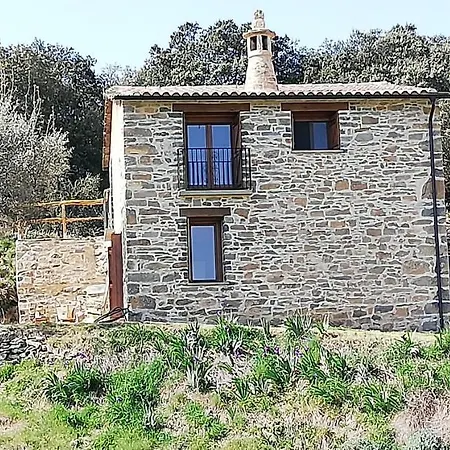 Casa Rural El Pajar De Tejedor Mondot Exterior foto