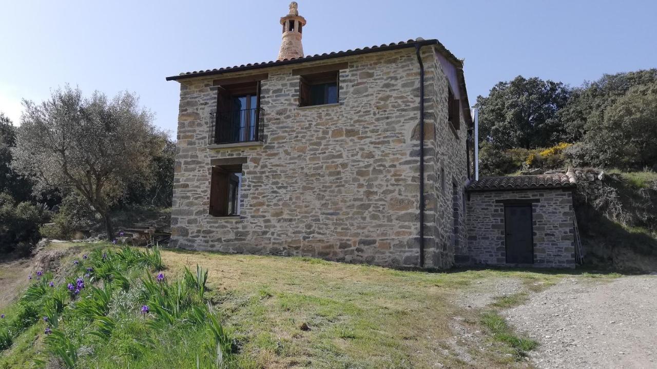 Ferienhaus El Pajar De Tejedor Mondot
