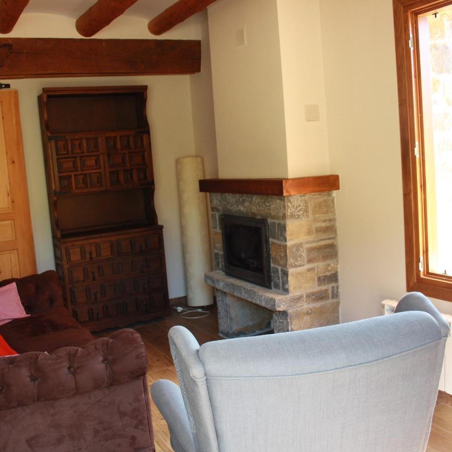 Ferienhaus El Pajar De Tejedor