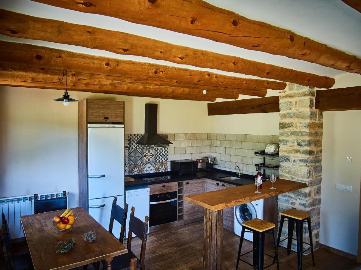 El Pajar De Tejedor Ferienhaus *